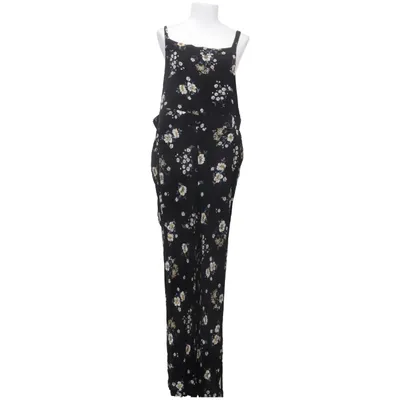 Salopette (Noir, Multicolore) de Torrid Viscose