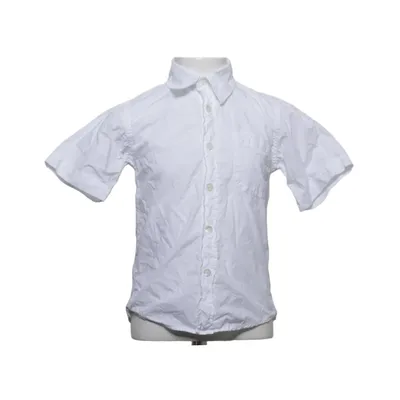 Chemise à manches courtes (Blanc) de Donaldson
