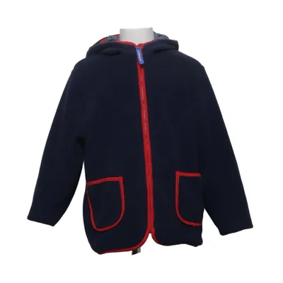 Veste polaire (Bleu, Rouge) de Finkid Coton, Polyester