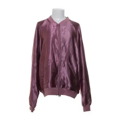Bomberjacka (Rosa) från American Apparel Polyester