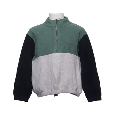 Polaire (Vert, Beige, Bleu) de Hessnatur Coton