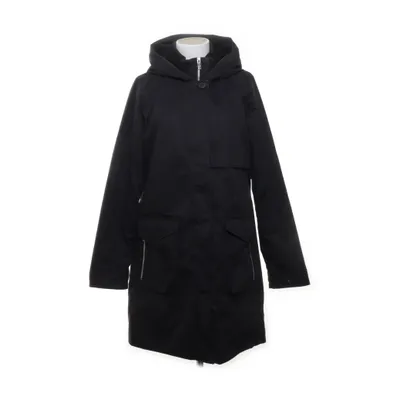 Vinterkappa (Svart) från Elvine Bomull, Polyester