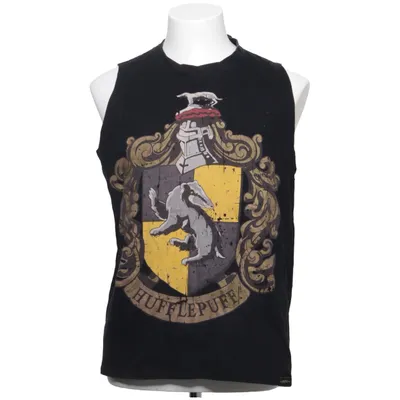 Linne (Svart, Gul, Grå) från Harry Potter Bomull