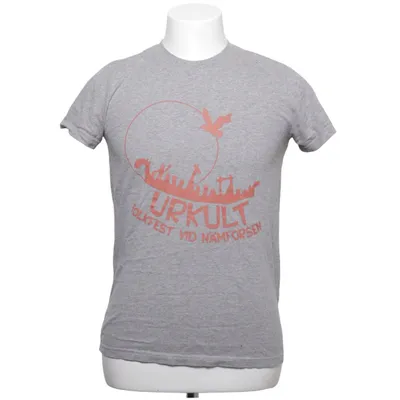 T-shirt (Grå) från Neutral Bomull