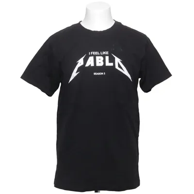 T-shirt (Black) from Mister Tee