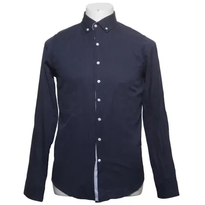 Chemise (Bleu) de Tudors Coton, Polyester
