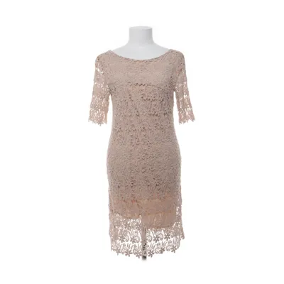 Klänning (Beige) från Laura Clement La Redoute Bomull