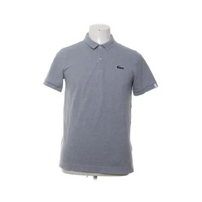 Polotrøje (Blå) fra Lacoste Live Bomuld, Elastan