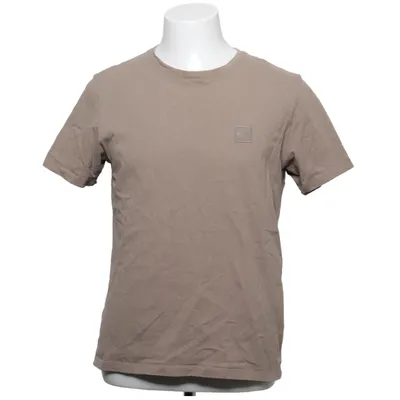 T-shirt (Marron) de Boss Coton