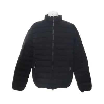 Lättviktsjacka (Svart) från Kera Polyester