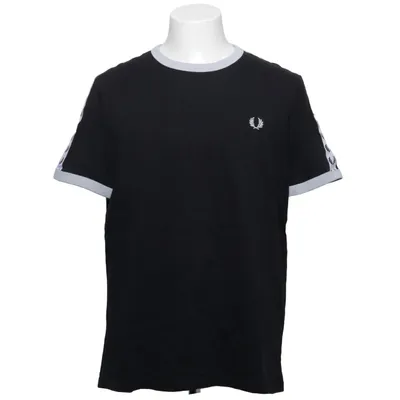 T-shirt (Svart, Grå) från Fred Perry