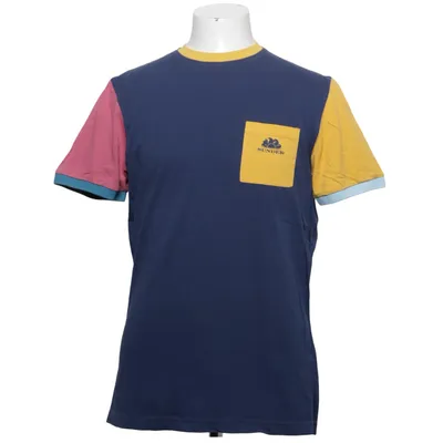 T-shirt (Blå, Flerfärgad) från Sundek Bomull