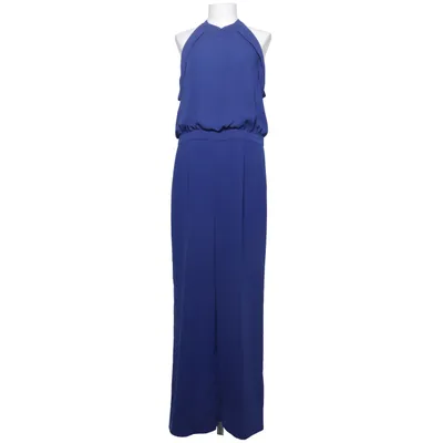 Jumpsuit (Blue) from Spotlight by Warehouse Polyester