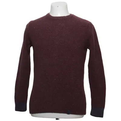 Pull-over (Violet, Multicolore) de Colours & Sons Laine d'alpaga, Polyamide