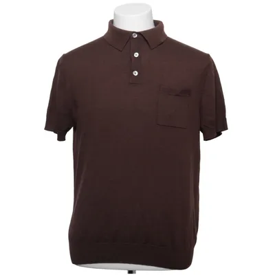 Polo (Marron) de Suitsupply Laine de mouton