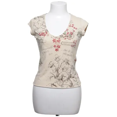 Top (Beige, Meerkleurig) van Stefanel Katoen