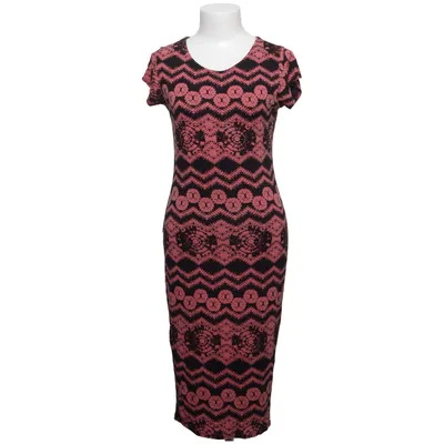 Dress (Black, Pink) from Apricot