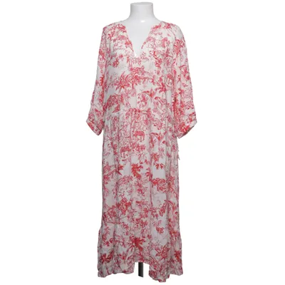 Dress (Red, White) from L.O.G.G by H&M Viscose