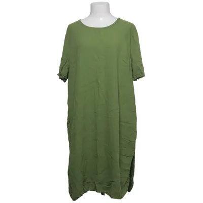 Jurk (Groen) van MXO Linnen, Viscose