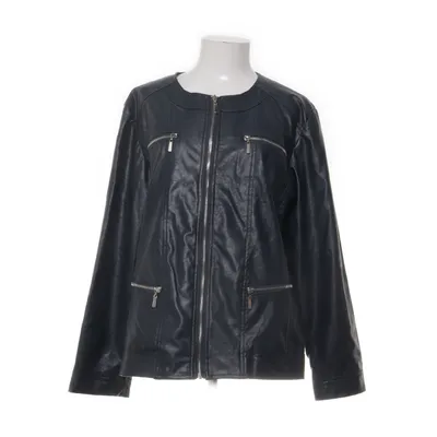 Jacket (Blue) from Atlas for Women Polyurethane
