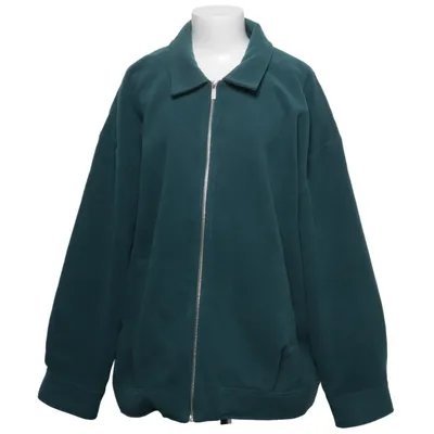 Jacka (Grön) från Bonprix Återvunnen polyester, Viskos