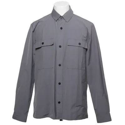 Skjorta (Waltones Overshirt) från Samsøe & Samsøe Bomull, Polyester