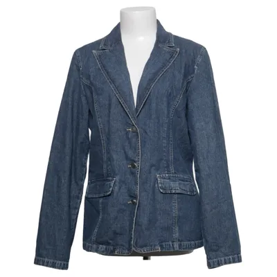 Denim jacket (Blue) from Salsa Cotton
