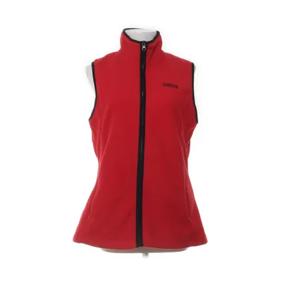 Fleecevest (Rood) van Amalia