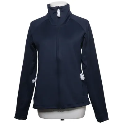 Softshelljacke (Blau) von Craft Elasthan, Recyceltes Polyester