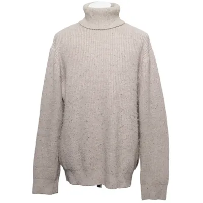 Polotröja (Beige) från Premium by Jack & Jones Akryl, Ull