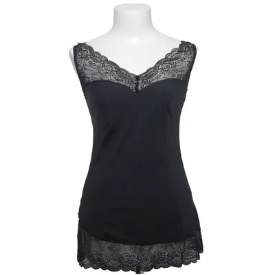 Negligee (Black) from Obsessive Elastane, Polyamide