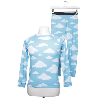 Ensemble (Bleu, Blanc) de Burton Polyester