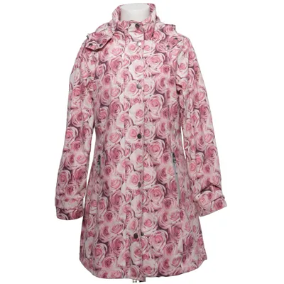 Outdoorjakke (Pink, Hvid) fra Etage Polyester