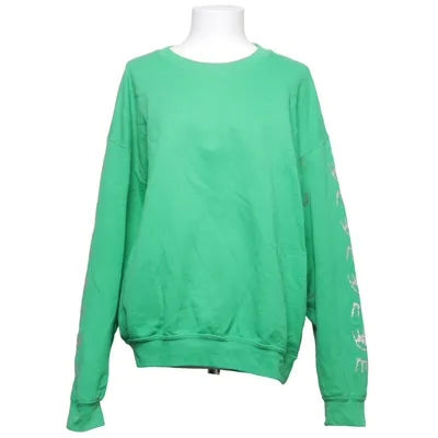 Sweatshirt (Green) from Happy Girls Cotton, Polyester