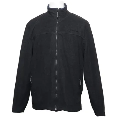 Fleece jas (Grijs, Blauw) van MXO
