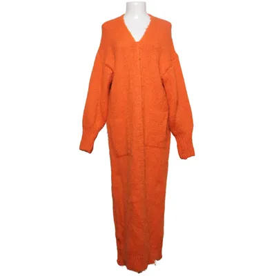 Cardigan (Oranje) van Monday Afternoon Acryl, Mohair, Polyamide, Viscose, Wol