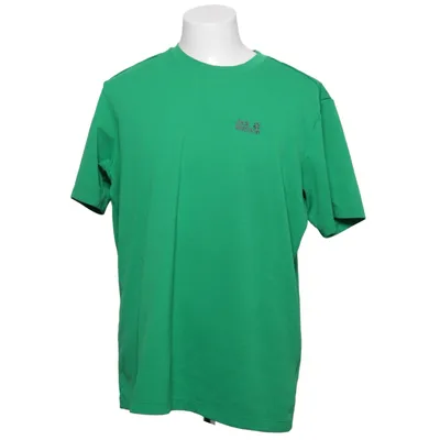 T-shirt (Green) from Jack Wolfskin Polyester