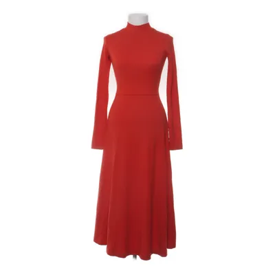 Maxi jurk (Rood) van Carin Wester Elastaan, Viscose