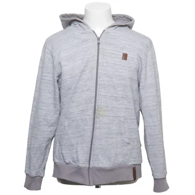 Sweat à capuche (Gris) de O.N. Tantum Coton, Polyester, Viscose