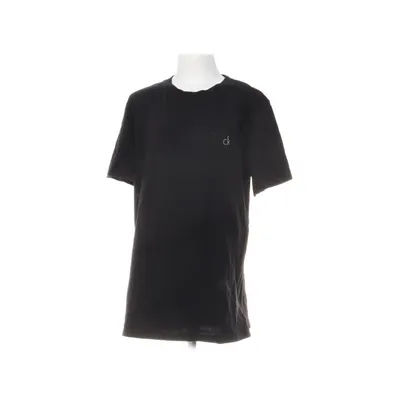 T-shirt (Zwart) van Calvin Klein Katoen