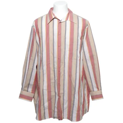 Chemise (Beige, Rouge, Bleu, Multicolore) de Walbusch Laine