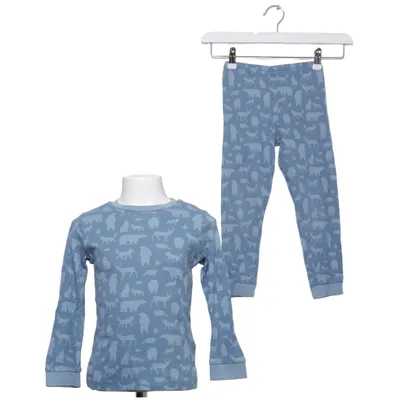 Pyjamas (Blå) från Lindex Kids Bomull