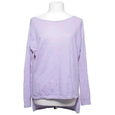Tröja (Lila) från Soft Goat Kashmir