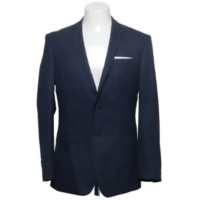 Blazer (Blauw) van Bill Tornade Polyester, Viscose