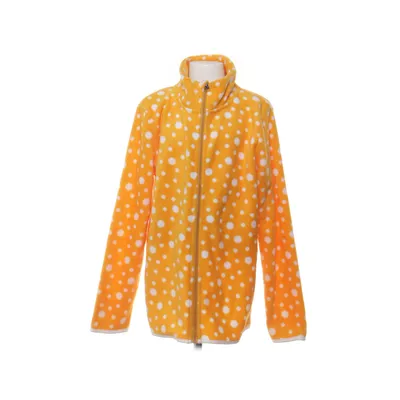 Fleece jas (Geel, Wit) van BPC Bonprix Collection Polyester
