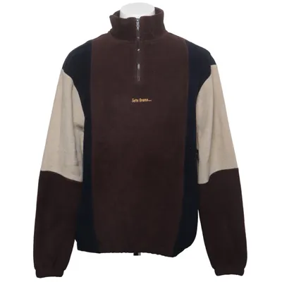 Polaire (Marron, Bleu, Beige) de Iets Frans Polyester