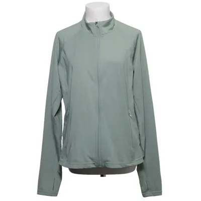 Træningsjakke (Ene Sense W Stretch Zip Jkt) fra Energetics Elastan, Polyester
