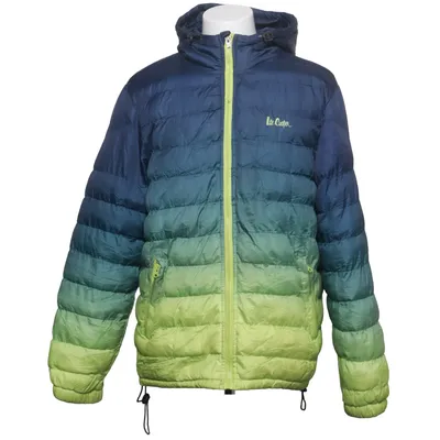 Veste d'hiver (Bleu, Vert, Jaune) de Lee Cooper Polyester