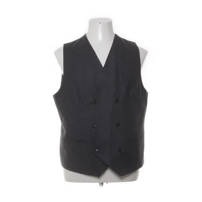Kostuumgilet (Grijs, Zwart) van Selected Homme Polyester, Wol