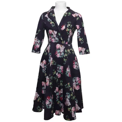 Robe (Noir, Multicolore) de Hearts & Roses Coton, Élasthane